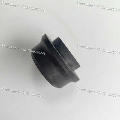 930577=2pcs من 2E23551H01 THERMO KING سلسلة T-600M T-800M T-1000M T-680Pro T-880Pro T-1080Pro وحدة التبريد محرك تركيب المطاط