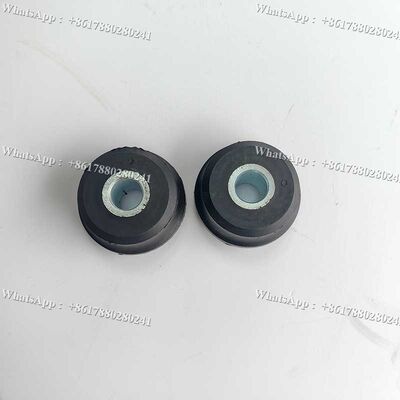 930577=2pcs من 2E23551H01 THERMO KING سلسلة T-600M T-800M T-1000M T-680Pro T-880Pro T-1080Pro وحدة التبريد محرك تركيب المطاط