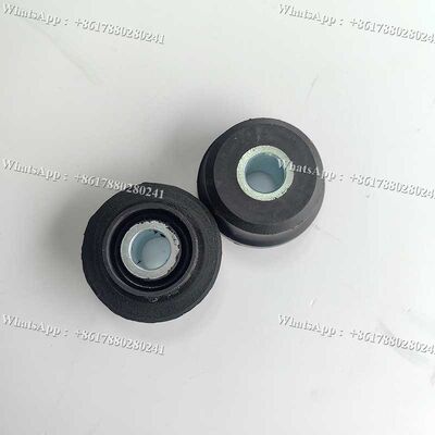 930577=2pcs من 2E23551H01 THERMO KING سلسلة T-600M T-800M T-1000M T-680Pro T-880Pro T-1080Pro وحدة التبريد محرك تركيب المطاط