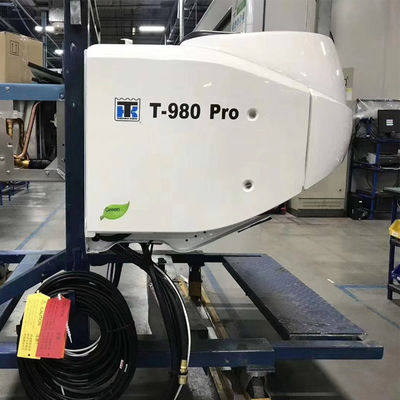 الضاغط اللولبي المحكم من Thermo King T Series T-1080 Pro 450W T980 للشاحنة تحافظ على الفاكهة النباتية طازجة