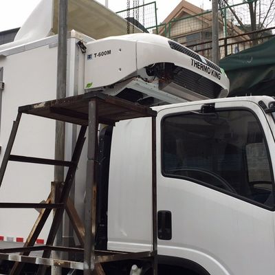 وحدات التبريد للشاحنات "ثيرمو كينغ" لوحة FRP EURO 5 150hp