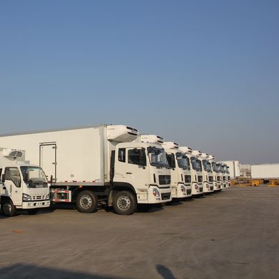 TK ضاغط 500mm وحدة التكثيف التبريد للسيارة ريفير