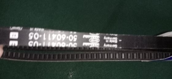 حزام تبريد من النايلون على شكل حلقة ناقلة للنقل