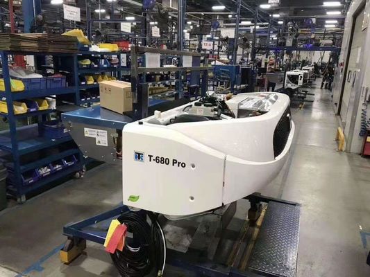 وحدات التبريد للشاحنات "ثيرمو كينغ" لوحة FRP EURO 5 150hp