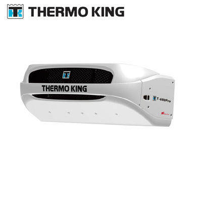 وحدات التبريد Thermo King T680Pro نظام تبريد شاحنة لنقل الأغذية / اللحوم / الفواكه / الزهور