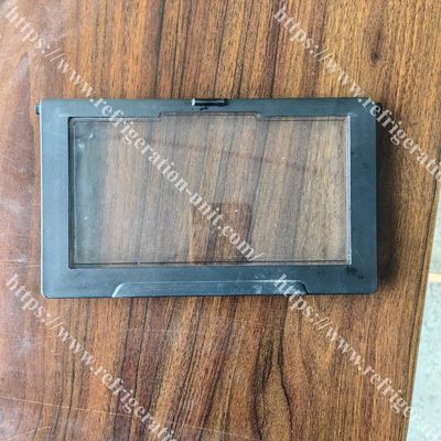 12-00663-54 باب العرض سلسلة APX X4 حامل تانس كولد مراقب غطاء شفاف منع الغبار و مياه الأمطار.