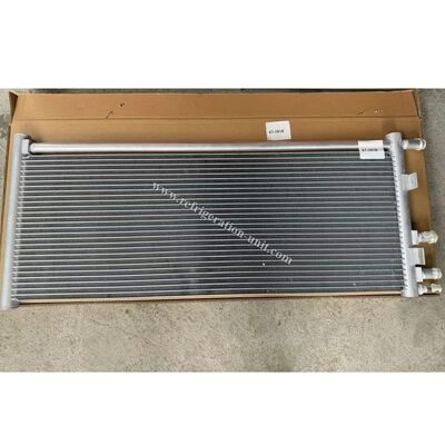 672858 67-2858 ملف - المبرد (2/14 وما بعده)، مكثف UT A/C لتبريد النقل Thermo King قطع غيار ما بعد البيع البديلة من سلسلة UT