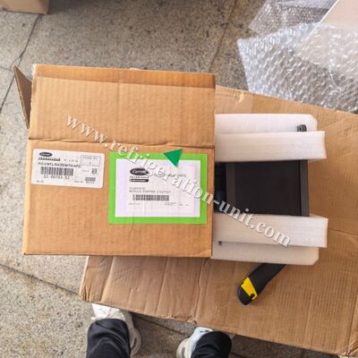 12-00703-52 MODULE الحامل، STEPPER، 2 OUTPUT قطع الغيار الأصلية وزن صافي 1.87KG وحدة تبريد العربة He19