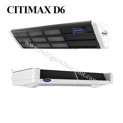 Citimax D6 نموذج وحدة التبريد Transcold حاملة متاحة للشاحنة بطول مربع التبريد 4.5-5.5 متر