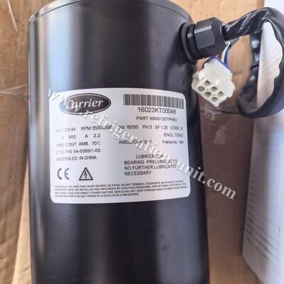 54-00691-20/54-00691-00 قطع غيار كاريير الأصلية، محرك المبخر متاح لوحدة المقطورة HE19 بوزن صافي 13.11 كجم