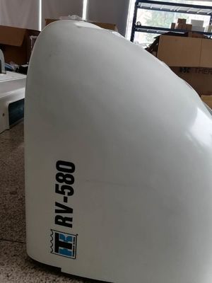 RV580 THERMO KING وحدة التبريد القيادة المباشرة وحدة التبريد الشاحنة الصغيرة 0 درجة