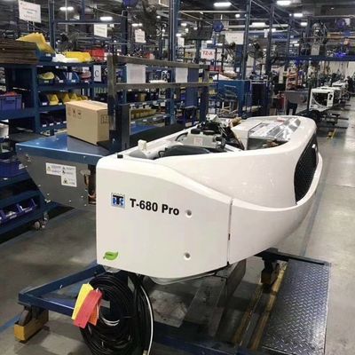 T- 680 Pro يساوي T-600M Series-Pro Thermo King T Series Frigated Unit لنظام التبريد