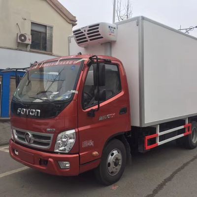 وحدات التبريد RV380 Thermo King سلسلة RV ناقل الحركة اليدوي لنظام ثلاجة الشاحنة