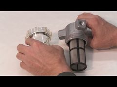 مقعد اليد اليسرى 6 × 4 شاحنة ايسوزو مبردة مع خزان زيت 400 لتر