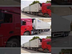 توفير الوقود 4 سلندر X4 7300 وحدة تبريد كاريير