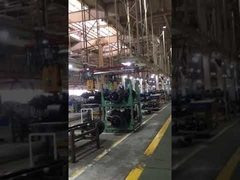 القيادة باليد اليسرى 6 × 4 QL1310UVCH شاحنة مبردة ايسوزو