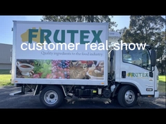 Carrier Citimax 280 / 280T / 350/400/500/700/1100 EURO 5 وحدات التبريد الناقل