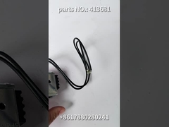 413681 THERMO KING original Spare Parts COIL 12VDC، VALVE - solenoid، MD لـ الشاحنات Refrigerator Co