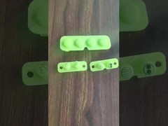 قطع غيار بديلة للأسواق اللاحقة للدخان الحراري SR2 SR3 أزرار جهاز التحكم، تباع كمجموعة