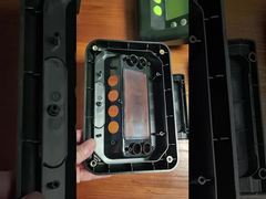 45-2372 SR2 SR3 THERMO KING قذائف المراقب تغطي قطع الغيار