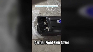 79-60807-00 غطاء الجلد الأمامي S550 S750 S850 Carrier قطع غيار أصلية