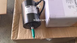 54-00691-20/54-00691-00 قطع غيار كاريير الأصلية، محرك المبخر متاح لوحدة المقطورة HE19
